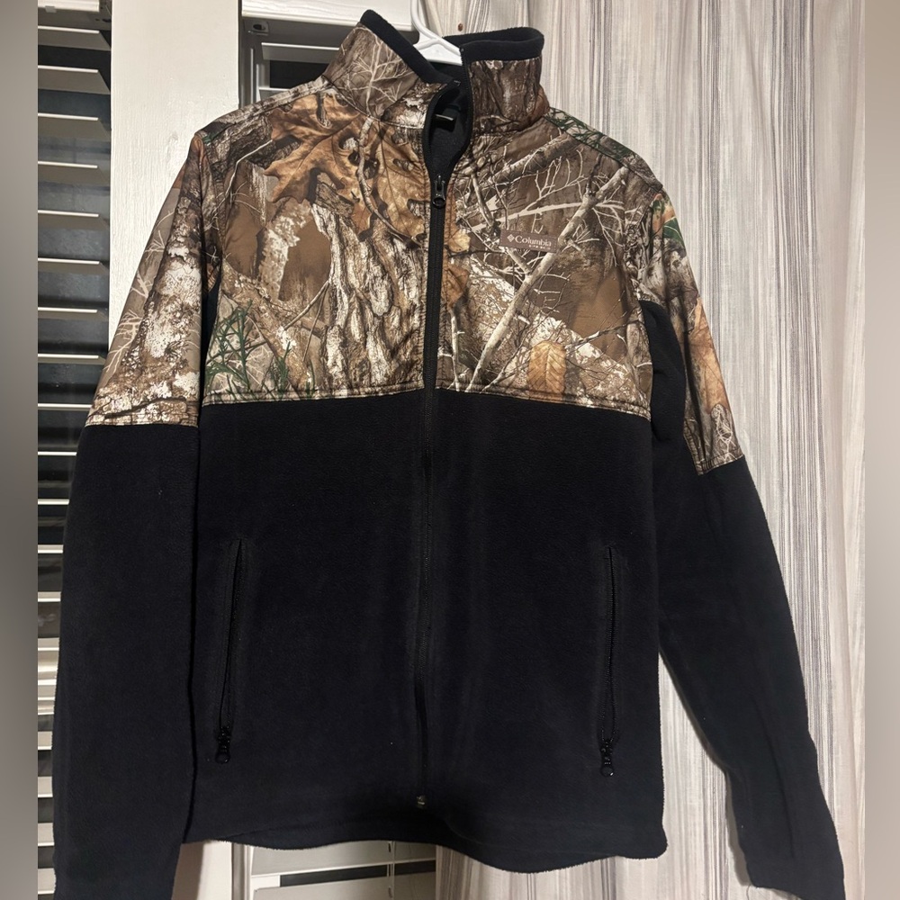 Columbia PHG fleece jacket